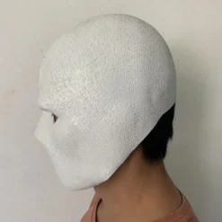 Moon Knight 2022 Mr. Knight Steven Grant Cosplay Latex Mask -Étoile Cosplay Soldes 4f4ee1d175