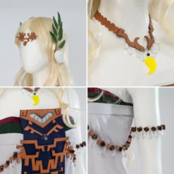 Tears Of The Kingdom Queen Sonia Costume The Legend Of Zelda Cosplay 12 Tears Of The Kingdom Queen Sonia Costume The Legend Of Zelda Cosplay -Étoile Cosplay Soldes 4f8c252452