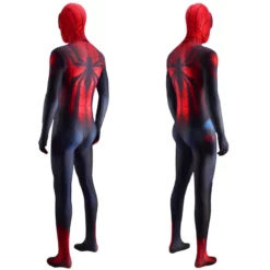Scarlet Spider-Man Ben Reilly Cosplay Costume Adults Kids -Étoile Cosplay Soldes 4f9b6f188c