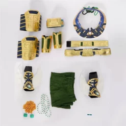 Namor Cosplay Costume Black Panther: Wakanda Forever -Étoile Cosplay Soldes 4fe8873111