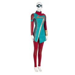 Ms. Marvel 2022 Kamala Khan Cosplay Costume -Étoile Cosplay Soldes 4fed0b717e