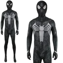 Spider-Man 2 Symbiote Suit Peter Parker Cosplay Costume -Étoile Cosplay Soldes 509862ebc7