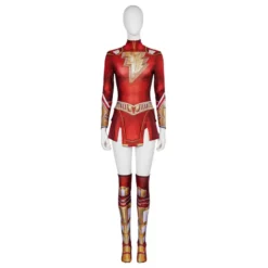 Mary Bromfield Costume Cosplay Shazam! 2 Fury Of The Gods -Étoile Cosplay Soldes 50fb6f7cc9