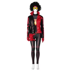 Jessica Drew Spider-Woman Costume Spider-Man: Across The Spider-Verse -Étoile Cosplay Soldes 510503af69