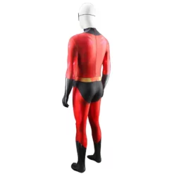 Mr. Incredible Cosplay Costume Red Adults Kids The Incredibles Bob Parr 12 Mr. Incredible Cosplay Costume Red Adults Kids The Incredibles Bob Parr -Étoile Cosplay Soldes 51516e867a