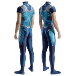 Teen Titans Garth Tempest Cosplay Costume Adult Kids -Étoile Cosplay Soldes 5153140e63