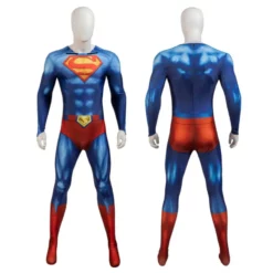 Justice League Warworld Superman Cosplay Costume -Étoile Cosplay Soldes 5192f2cfbc