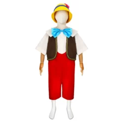 Pinocchio 2022 Costume Hat For Kids