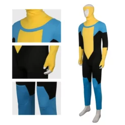 Invincible Mark Grayson Cosplay Costume -Étoile Cosplay Soldes 5219ff5bd4