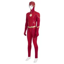 The Flash Season 8 Barry Allen Cosplay Costume -Étoile Cosplay Soldes 5265ecc647