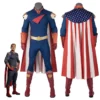The Homelander Cosplay Costume The Boys -Étoile Cosplay Soldes 526a33cf0c