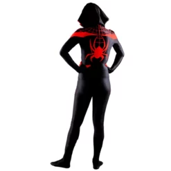 Spider-Man Miles Morales Spider Women Cosplay Costume Adults Kids -Étoile Cosplay Soldes 530a6b0bd1