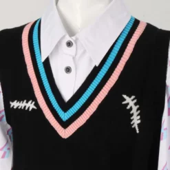 Frankie Stein Costume For Kids Monster High -Étoile Cosplay Soldes 53a5be4638