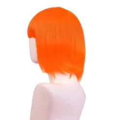 The Fifth 5th Element Leeloo Cosplay Wig Accessory -Étoile Cosplay Soldes 5426663fd9