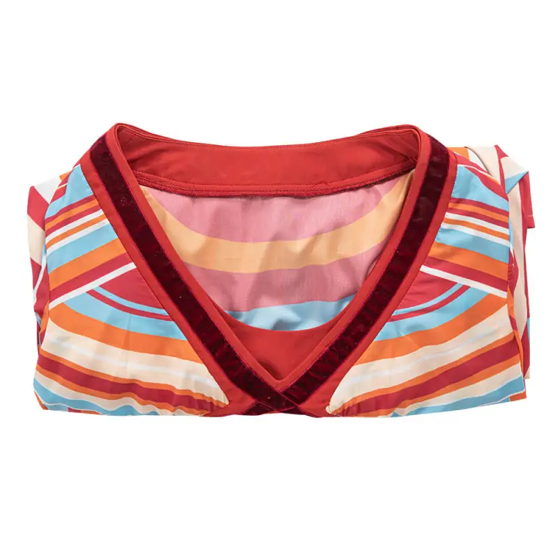 WandaVision Scarlet Witch Wanda Maximoff Pregnancy Cosplay Dress 8 WandaVision Scarlet Witch Wanda Maximoff Pregnancy Cosplay Dress – Image 6