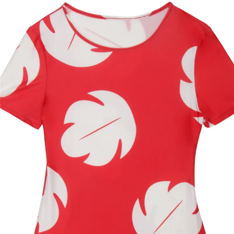 Lilo Pelekai Cosplay Dress For Woman Lilo & Stitch ( Ready To Ship) 10 Lilo Pelekai Cosplay Dress For Woman Lilo & Stitch ( Ready To Ship) – Image 8