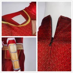 Mary Bromfield Costume Cosplay Shazam! 2 Fury Of The Gods -Étoile Cosplay Soldes 54931f725e