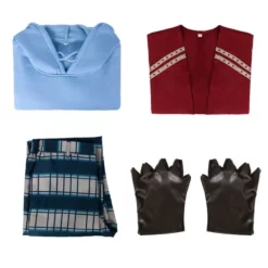 Avengers Endgame Fat Thor Cosplay Costume (S-XXL Ready To Ship) 13 Avengers Endgame Fat Thor Cosplay Costume (S-XXL Ready To Ship) -Étoile Cosplay Soldes 54b87042e3