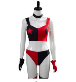 Comics Suicide Squad Harley Quinn Cosplay Costume -Étoile Cosplay Soldes 54da995962