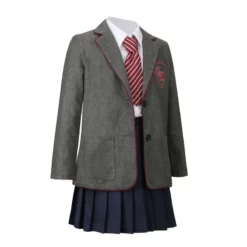 Matilda The Musical School Uniform For Kids 17 Matilda The Musical School Uniform For Kids -Étoile Cosplay Soldes 556c304859