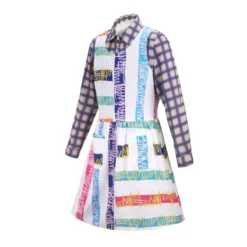 Eleven Dress With Shirt Stranger Things Season 4 Adults Kids -Étoile Cosplay Soldes 559fcba5b8