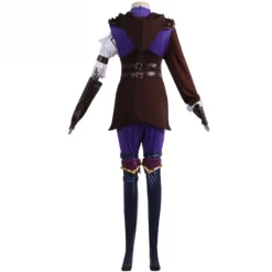 League Of Legends LOL Arcane Caitlyn Cosplay Costume 13 League Of Legends LOL Arcane Caitlyn Cosplay Costume -Étoile Cosplay Soldes 55cb0c7d02