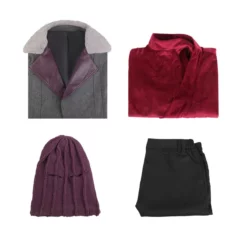 The Falcon And The Winter Soldier Baron Zemo Cosplay Costume -Étoile Cosplay Soldes 55ef3e5bf6