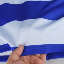 Josh T-Shirt Blue Stripe Blue's Clues & You! (Ready To Ship) 20 Josh T-Shirt Blue Stripe Blue's Clues & You! (Ready To Ship) -Étoile Cosplay Soldes 56608ba86b