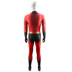 Mr. Incredible Cosplay Costume Red Adults Kids The Incredibles Bob Parr 13 Mr. Incredible Cosplay Costume Red Adults Kids The Incredibles Bob Parr -Étoile Cosplay Soldes 56b327497d
