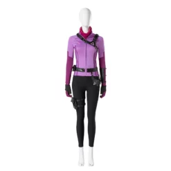 2021 Hawkeye Kate Bishop Cosplay Costume -Étoile Cosplay Soldes 57039283d2