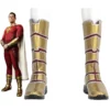 Shazam! Fury Of The Gods Billy Batson Cosplay Boots 1 Shazam! Fury Of The Gods Billy Batson Cosplay Boots -Étoile Cosplay Soldes 572e88df59