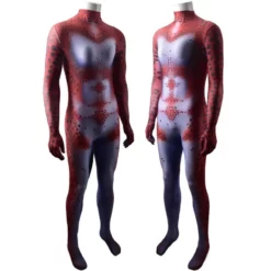 Alien Vs. Predator Female Yautja Cosplay Body Suit Adults Kids -Étoile Cosplay Soldes 577fc44478