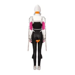 Spider Gwen Tech Wear Cosplay Costume Ghost Spider -Étoile Cosplay Soldes 578bd91fd6