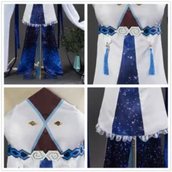 Genshin Impact Guizhong Haagentus Cosplay Costume -Étoile Cosplay Soldes 57ca4b53ad