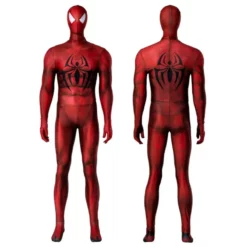 Scarlet Spider Costume Across The Spider-Verse Ben Reilly Cosplay -Étoile Cosplay Soldes 580bad4e83