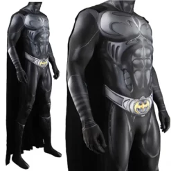 Batman Forever Sonar Batsuit Cosplay Costume Adults Kids -Étoile Cosplay Soldes 58162d3860