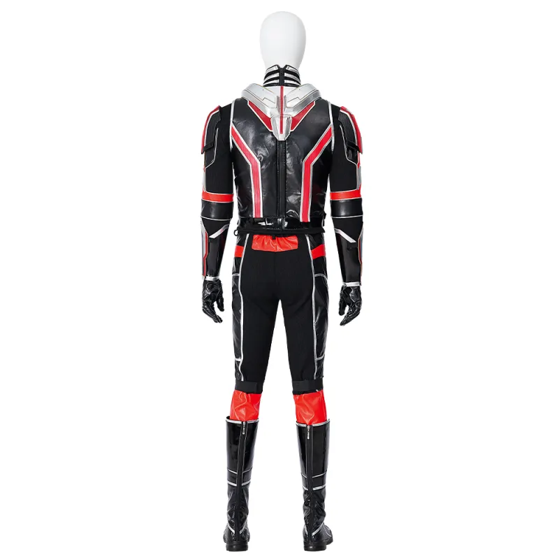 Ant-Man 3 Cosplay Costume Ant-Man And The Wasp: Quantumania 4 Ant-Man 3 Cosplay Costume Ant-Man And The Wasp: Quantumania – Image 2