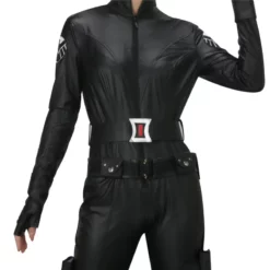 Black Widow Costume The Avengers Natasha Romanoff Cosplay (Ready To Ship) -Étoile Cosplay Soldes 5872955365