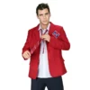 Rebelde Men's Costume RBD Blazer Elite Way School Uniform