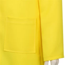Game Little Nightmares Six Cosplay Coat Yellow Adults -Étoile Cosplay Soldes 59a30a5199
