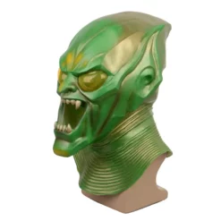 Spider-Man No Way Home Green Goblin Mask Cosplay Props -Étoile Cosplay Soldes 59ba5d1e95