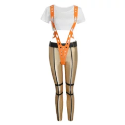 The Fifth 5th Element Leeloo Cosplay Costume (Ready To Ship) -Étoile Cosplay Soldes 59ceca3dfc