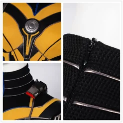 The Wasp Cosplay Costume Ant-Man 3 And The Wasp: Quantumania Hope Van Dyne -Étoile Cosplay Soldes 5a4f1bcd77