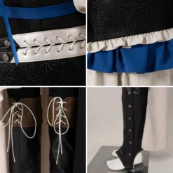 Jill Warrick Cosplay Costume Final Fantasy XVI 16 -Étoile Cosplay Soldes 5a549673b0