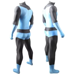 The Incredibles Mr. Incredible Blue Suit Cosplay Costume Adults Kids 11 The Incredibles Mr. Incredible Blue Suit Cosplay Costume Adults Kids -Étoile Cosplay Soldes 5b39338379