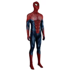 The Amazing Spider-Man 1 Cosplay Costume Yellow Lenses -Étoile Cosplay Soldes 5b6781f466