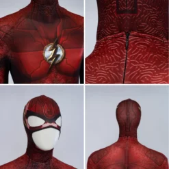 The Flash 2023 Costume Barry Allen Cosplay -Étoile Cosplay Soldes 5b94ef4aad