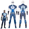 A-Train Cosplay Costume The Boys 2 A-Train Cosplay Costume The Boys -Étoile Cosplay Soldes 5c258b6290