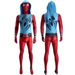 Scarlet Spider Ben Reilly Cosplay Costume Adult Kids 12 Scarlet Spider Ben Reilly Cosplay Costume Adult Kids -Étoile Cosplay Soldes 5c7b17a0cd