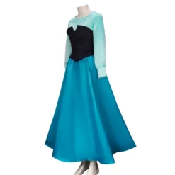 The Little Mermaid Ariel Blue Dress Cosplay Costume 18 The Little Mermaid Ariel Blue Dress Cosplay Costume -Étoile Cosplay Soldes 5cdabdee9e